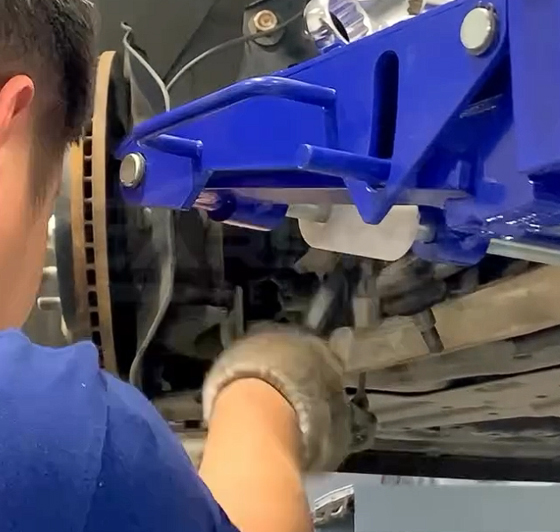 wheel alignment singapore