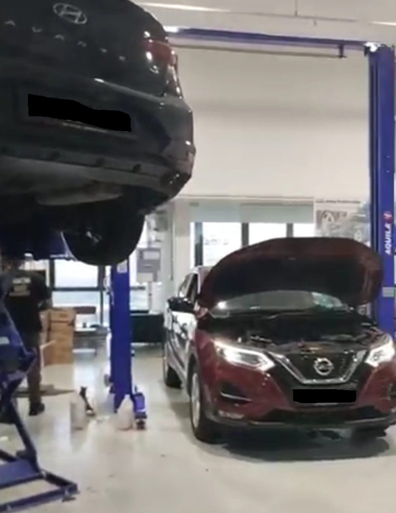 vehicle repair servicing singapore2